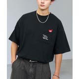 【ワイド】ヘビーウェイト グラフィック Tシャツ 半袖 オーバーサイズ | GROOVY STORE | 詳細画像24 