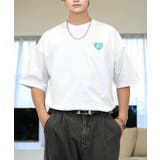 【ワイド】ヘビーウェイト グラフィック Tシャツ 半袖 オーバーサイズ | GROOVY STORE | 詳細画像28 