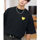 【ワイド】ヘビーウェイト グラフィック Tシャツ 半袖 オーバーサイズ | GROOVY STORE | 詳細画像35 