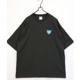 【ワイド】ヘビーウェイト グラフィック Tシャツ 半袖 オーバーサイズ | GROOVY STORE | 詳細画像39 