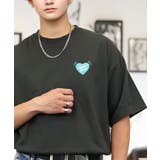 【ワイド】ヘビーウェイト グラフィック Tシャツ 半袖 オーバーサイズ | GROOVY STORE | 詳細画像42 