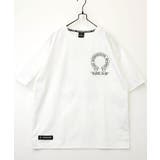 グラフィック Tシャツ クロス ラインストーン ANT DESIGN | GROOVY STORE | 詳細画像2 