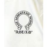 グラフィック Tシャツ クロス ラインストーン ANT DESIGN | GROOVY STORE | 詳細画像3 