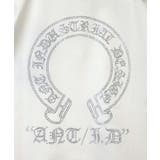 グラフィック Tシャツ クロス ラインストーン ANT DESIGN | GROOVY STORE | 詳細画像5 