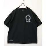 グラフィック Tシャツ クロス ラインストーン ANT DESIGN | GROOVY STORE | 詳細画像7 