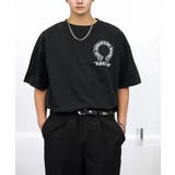 グラフィック Tシャツ クロス ラインストーン ANT DESIGN | GROOVY STORE | 詳細画像10 
