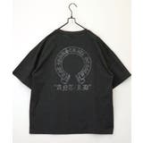 グラフィック Tシャツ クロス ラインストーン ANT DESIGN | GROOVY STORE | 詳細画像13 