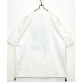 ルーズフィット グラフィック 半袖Tシャツ 短丈可能 ドロスト | GROOVY STORE | 詳細画像3