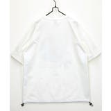 ルーズフィット グラフィック 半袖Tシャツ 短丈可能 ドロスト | GROOVY STORE | 詳細画像11