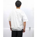 ルーズフィット グラフィック 半袖Tシャツ 短丈可能 ドロスト | GROOVY STORE | 詳細画像14