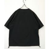 ルーズフィット グラフィック 半袖Tシャツ 短丈可能 ドロスト | GROOVY STORE | 詳細画像23