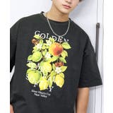 ルーズフィット グラフィック 半袖Tシャツ 短丈可能 ドロスト | GROOVY STORE | 詳細画像28