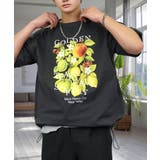 ルーズフィット グラフィック 半袖Tシャツ 短丈可能 ドロスト | GROOVY STORE | 詳細画像29