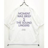 ルーズフィット グラフィック 半袖Tシャツ 短丈可能 ドロスト 刺繍ロゴT | GROOVY STORE | 詳細画像14 