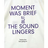 ルーズフィット グラフィック 半袖Tシャツ | GROOVY STORE | 詳細画像4