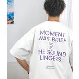 ルーズフィット グラフィック 半袖Tシャツ 短丈可能 ドロスト 刺繍ロゴT | GROOVY STORE | 詳細画像16 