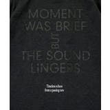 ルーズフィット グラフィック 半袖Tシャツ | GROOVY STORE | 詳細画像18