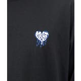 ワイドシルエット ワンポイント長袖Tシャツ ロンT | GROOVY STORE | 詳細画像36 