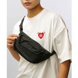 軽量 ショルダーバッグ ボディバッグ ウエストバッグ | GROOVY STORE | 詳細画像4