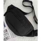 軽量 ショルダーバッグ ボディバッグ ウエストバッグ | GROOVY STORE | 詳細画像7