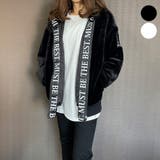 ファーコート ビッグシルエット ブルゾン | GROOVY STORE | 詳細画像94