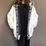 ファーコート ビッグシルエット ブルゾン | GROOVY STORE | 詳細画像84