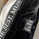 ファーコート ビッグシルエット ブルゾン | GROOVY STORE | 詳細画像97
