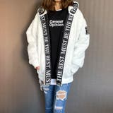 ファーコート ビッグシルエット ブルゾン | GROOVY STORE | 詳細画像76