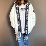 ファーコート ビッグシルエット ブルゾン | GROOVY STORE | 詳細画像77