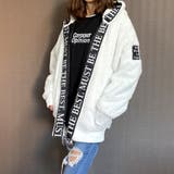ファーコート ビッグシルエット ブルゾン | GROOVY STORE | 詳細画像78