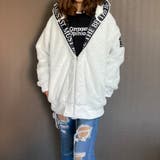ファーコート ビッグシルエット ブルゾン | GROOVY STORE | 詳細画像79