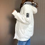 ファーコート ビッグシルエット ブルゾン | GROOVY STORE | 詳細画像80