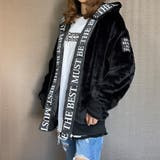 ファーコート ビッグシルエット ブルゾン | GROOVY STORE | 詳細画像89