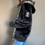 ファーコート ビッグシルエット ブルゾン | GROOVY STORE | 詳細画像92