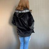 ファーコート ビッグシルエット ブルゾン | GROOVY STORE | 詳細画像93