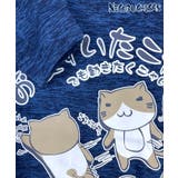【裏起毛】ねこぶちさん シジラ杢 裏起毛 トレーナー 「お腹すいたニャ」 | GROOVY STORE | 詳細画像9