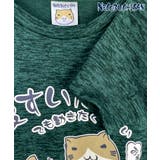 【裏起毛】ねこぶちさん シジラ杢 裏起毛 トレーナー 「お腹すいたニャ」 | GROOVY STORE | 詳細画像14