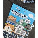 【裏起毛】ねこぶちさん 裏起毛 トレーナー 「あつあつっ鍋パーティーニャ~」 | GROOVY STORE | 詳細画像7