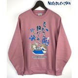 【裏起毛】ねこぶちさん 裏起毛 トレーナー 「あつあつっ鍋パーティーニャ~」 | GROOVY STORE | 詳細画像9