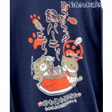 【裏起毛】ねこぶちさん 裏起毛 トレーナー 「あつあつっ鍋パーティーニャ~」 | GROOVY STORE | 詳細画像14