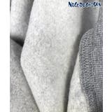 【裏起毛】ねこぶちさん 裏起毛 トレーナー 「バブルロゴペイント」 | GROOVY STORE | 詳細画像8