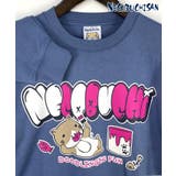 【裏起毛】ねこぶちさん 裏起毛 トレーナー 「バブルロゴペイント」 | GROOVY STORE | 詳細画像14