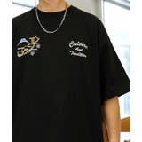 Tシャツ半袖 オーバーサイズ #刺繍 | GROOVY STORE | 詳細画像32