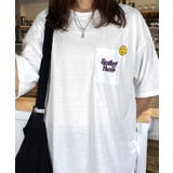 刺繍 オーバーサイズ TシャツTシャツ半袖 | GROOVY STORE | 詳細画像25