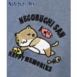 ねこぶちさん ワンポイント 刺繍 | GROOVY STORE | 詳細画像15 