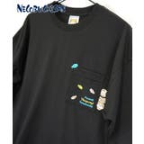 ねこぶちさん ポケット 刺繍 | GROOVY STORE | 詳細画像9
