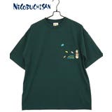 ねこぶちさん ポケット 刺繍 | GROOVY STORE | 詳細画像11