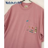ねこぶちさん ポケット 刺繍 | GROOVY STORE | 詳細画像15