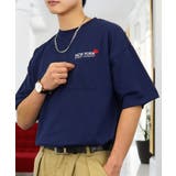 【オーバーサイズ】Tシャツ半袖 刺繍 ポケット Tシャツ #ロゴ  | GROOVY STORE | 詳細画像14 