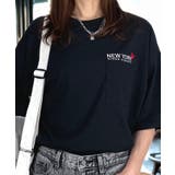 刺繍 オーバーサイズ TシャツTシャツ半袖 | GROOVY STORE | 詳細画像19